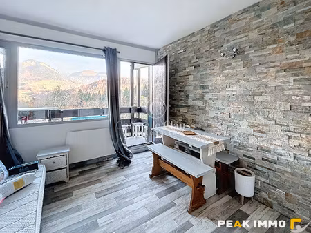 location appartement 1 pièce 18m² onnion 74490