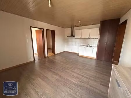 location appartement 2 pièces 47m² pont de cheruy 38230