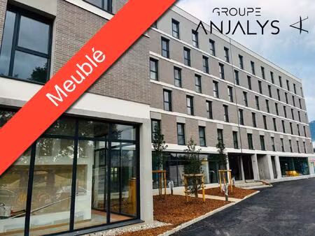 location appartement 1 pièce 20m² gieres 38610