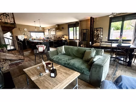 maison bourgeoise de caractère 185 m2