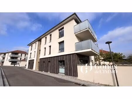 location appartement 2 pièces 44m² francheville 69340