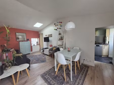 achat maison 2 pièces 42m² ste soulle 17220