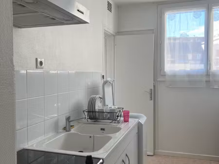 location appartement 4 pièces 68m² chambery 73000