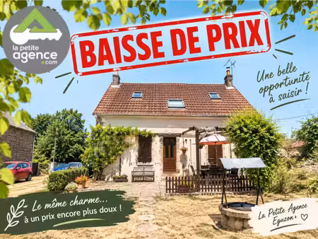 achat maison 6 pièces 158m² crozant 23160