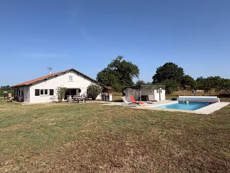 achat maison 5 pièces 138m²