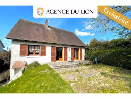 vente maison 5 pièces 121 m² à la loupe (28240)  169 500 €