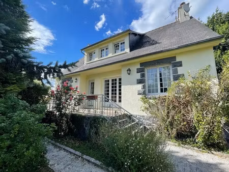 vente maison 8 pièces 155 m² à bon repos sur blavet (22570)  184 900 €