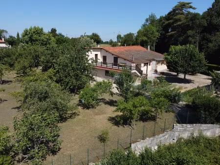maison 6 pièces - 126 m²