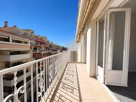 achat appartement 1 pièce 34m² nice 06100