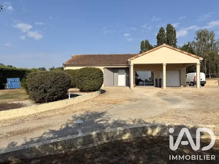 vente maison 6 pièces 145 m² à val en vignes (79290)  179 000 €