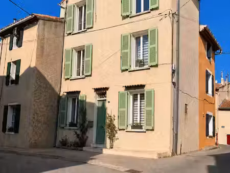 vente maison 5 pièces 79 m² à cadolive (13950)  194 000 €