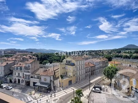 achat appartement 4 pièces 115m² aubagne 13400