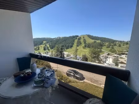 achat appartement 2 pièces 39m² valberg 06470