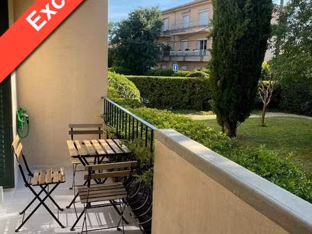 achat appartement 4 pièces 65m² aix en provence 13100