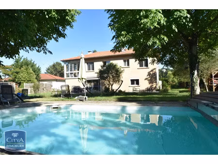 maison à vendre 7 pièces 153 m² - roquefort (47) - 285 000€
