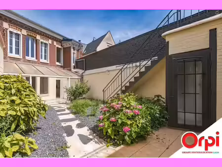 vente maison 5 pièces 180 m² à laon (02000)  213 900 €