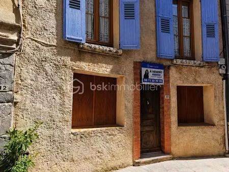 maison de village de 140 m² à thoard
