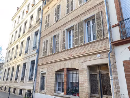 location appartement 1 pièce 30 m² à toulouse (31000)