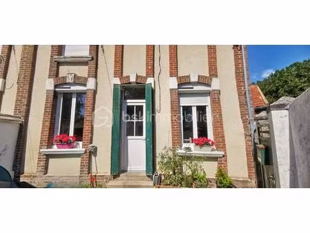 maison de ville de 52 m² à beauvais