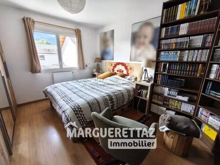 maison 4 pièces avec jardin plein sud  garage et stationnement privatif