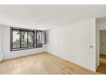 appartement 3 pièces - paris 18