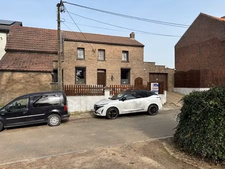 mooie woning 3 slpks te goetsenhoven (tienen)