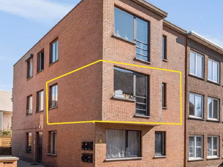 appartement te koop in turnhout met 1 slaapkamer