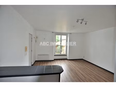 location appartement 1 pièce 22m²