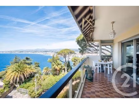 achat appartement 3 pièces 93m² nice 06300