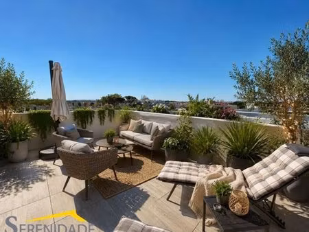 appartement - 113m ²