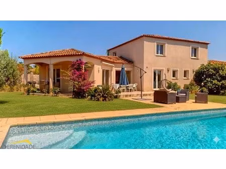 maison contemporaine - 269.41m ²