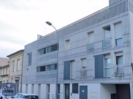location appartement 2 pièces 42m² villenave d ornon 33140