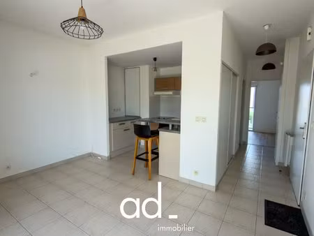 location appartement 2 pièces 38m² aytre 17440