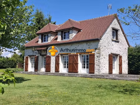 vente propriété 6 pièces 170 m2 à coulommiers