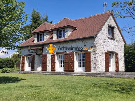 vente maison 6 pièces 170 m2 à la ferté-gaucher