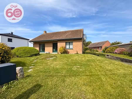 vente maison 4 pièces 105 m² à neuvireuil (62580)  215 000 €