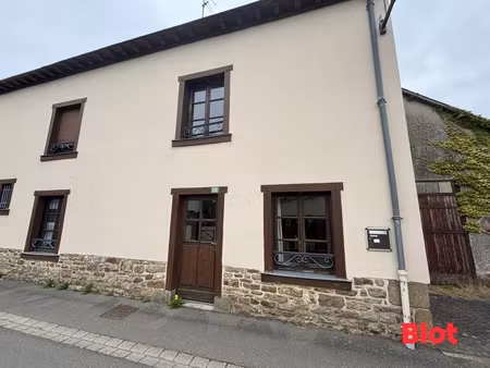 location maison 3 pièces 39m² chasne sur illet 35250