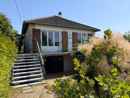 achat maison 3 pièces 74m² vergigny 89600