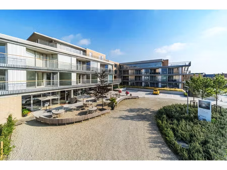 appartement te koop in koksijde met 1 slaapkamer