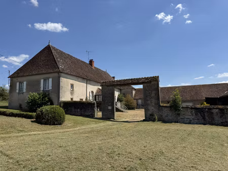 achat maison 8 pièces 167m² aunay en bazois 58110