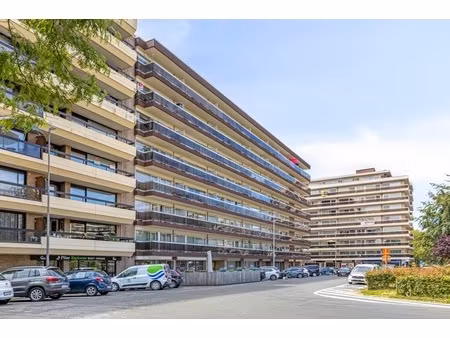 appartement te koop in hasselt met 2 slaapkamers