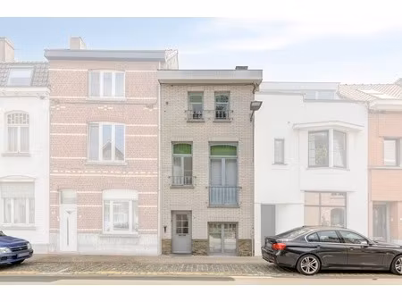huis te koop in kortrijk met 4 slaapkamers