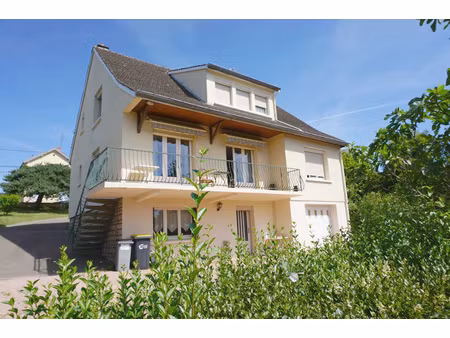 achat maison 6 pièces 147m² paray le monial 71600