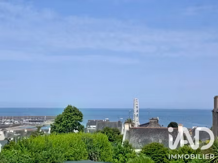 vente appartement 2 pièces 45 m² binic-étables-sur-mer (22520)