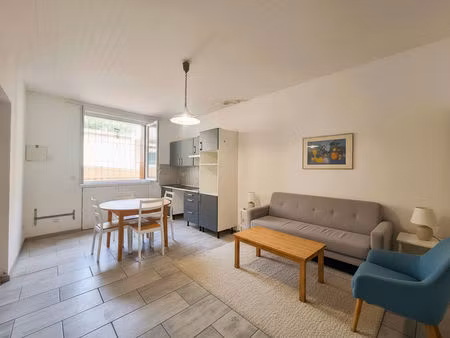 vente appartement 2 pièces  38.00m²  sète