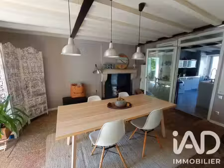 vente maison de village 7 pièces