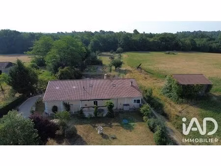 vente maison de campagne 7 pièces