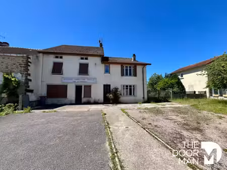 achat maison 10 pièces 440m² champigny sous varennes 52400