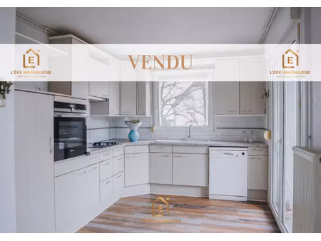 achat appartement 3 pièces 64m² saverne 67700