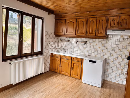 achat maison 5 pièces 120m²